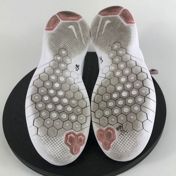 Nike Flex Experience RN 7 Pink Athletic Running Shoes 908996-600 Women Size 8.5 - Picture 10 of 12